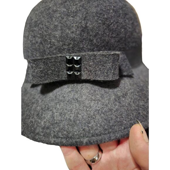 Vintage Wool Hat - Picture 2 of 6